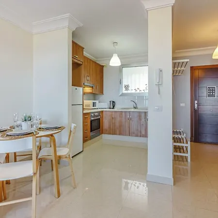 Ocean View In Tenerife Apartment *