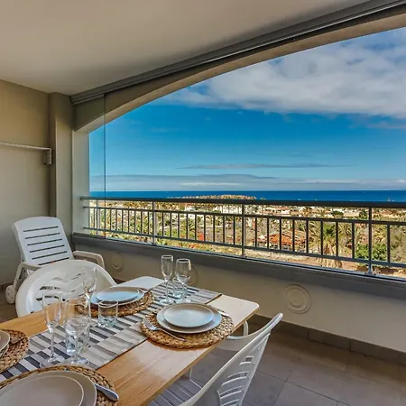 Ocean View In Tenerife 아파트