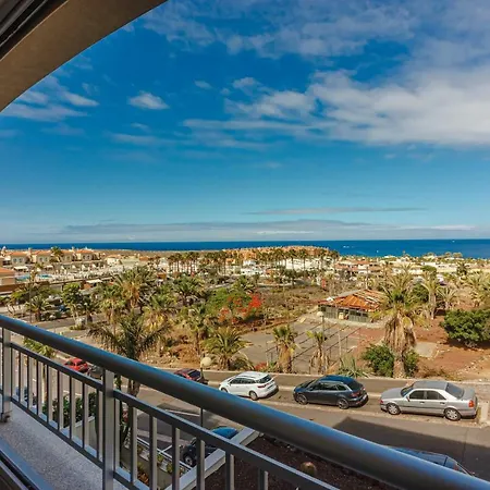 Ocean View In Tenerife 아파트 *