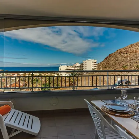Apartment Ocean View In Tenerife Palm-mar