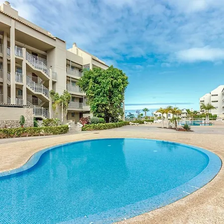 Ocean View In Tenerife Apartment *