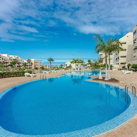 Ocean View In Tenerife Apartment Palm-mar