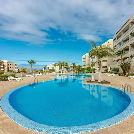 Ocean View In Tenerife Apartment