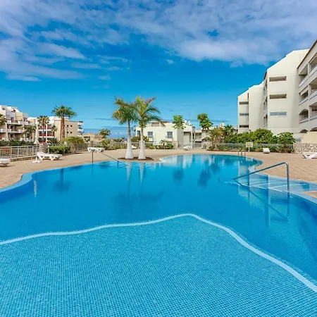 Ocean View In Tenerife 아파트 *