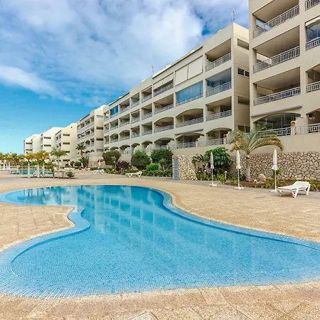 아파트 Ocean View In Tenerife 팔름-마르